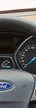 FORD C MAX II Restyling Technical сharacteristics

