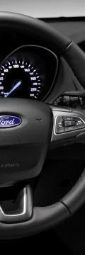 FORD Focus III Restyling Turnier 1.5d MT (105hp) Teknik özellikler

