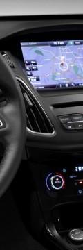 FORD Focus III Restyling Turnier 1.5d MT (105hp) Teknik özellikler
